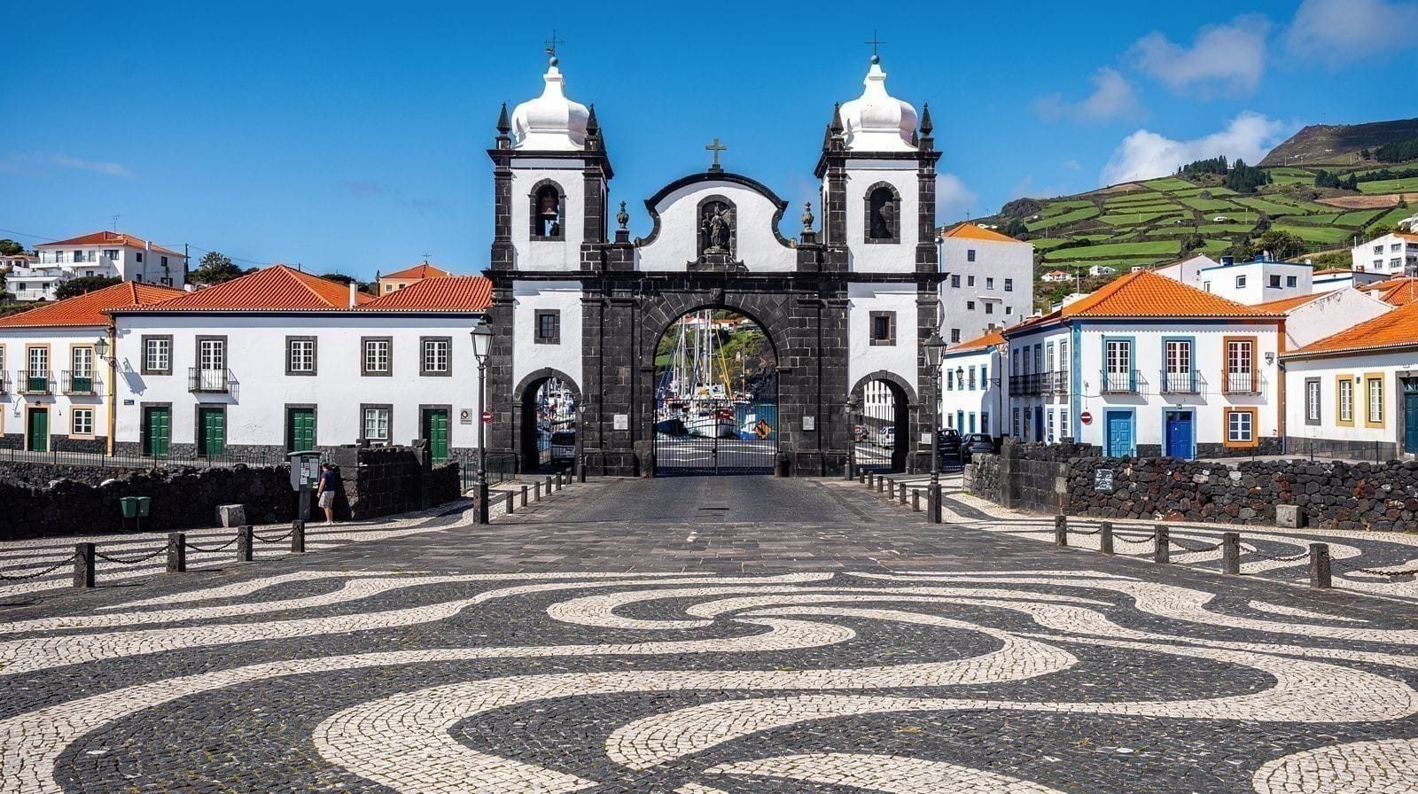 Une journée d'escale à Ponta Delgada