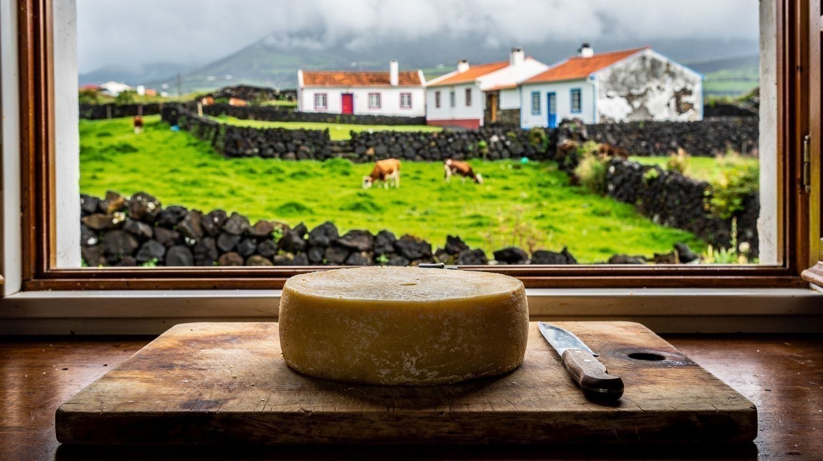 Ce que le fromage de São Jorge m'a appris sur l'île