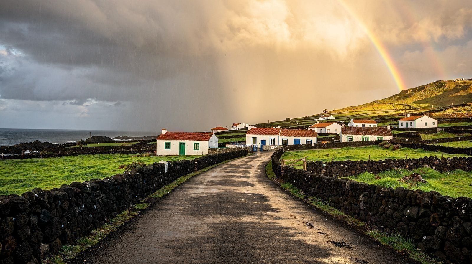 Ce que personne ne vous dit sur la météo des Açores