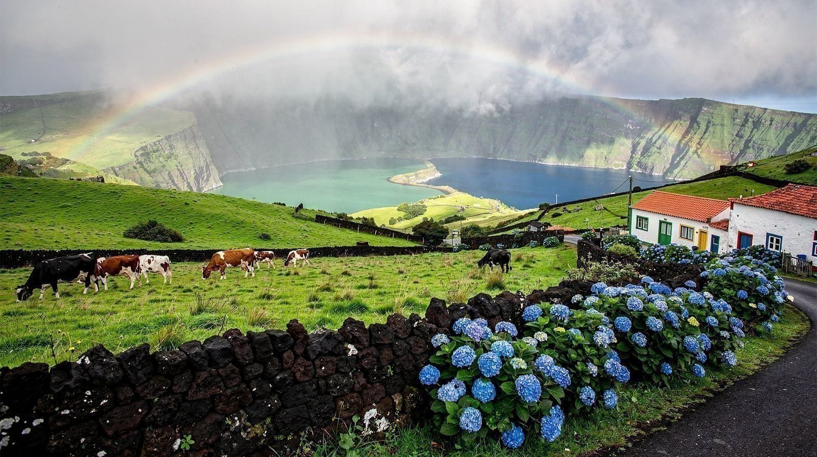 Que faire aux Açores quand il pleut