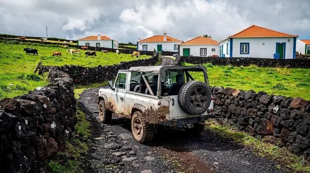Jeep 4x4 tours