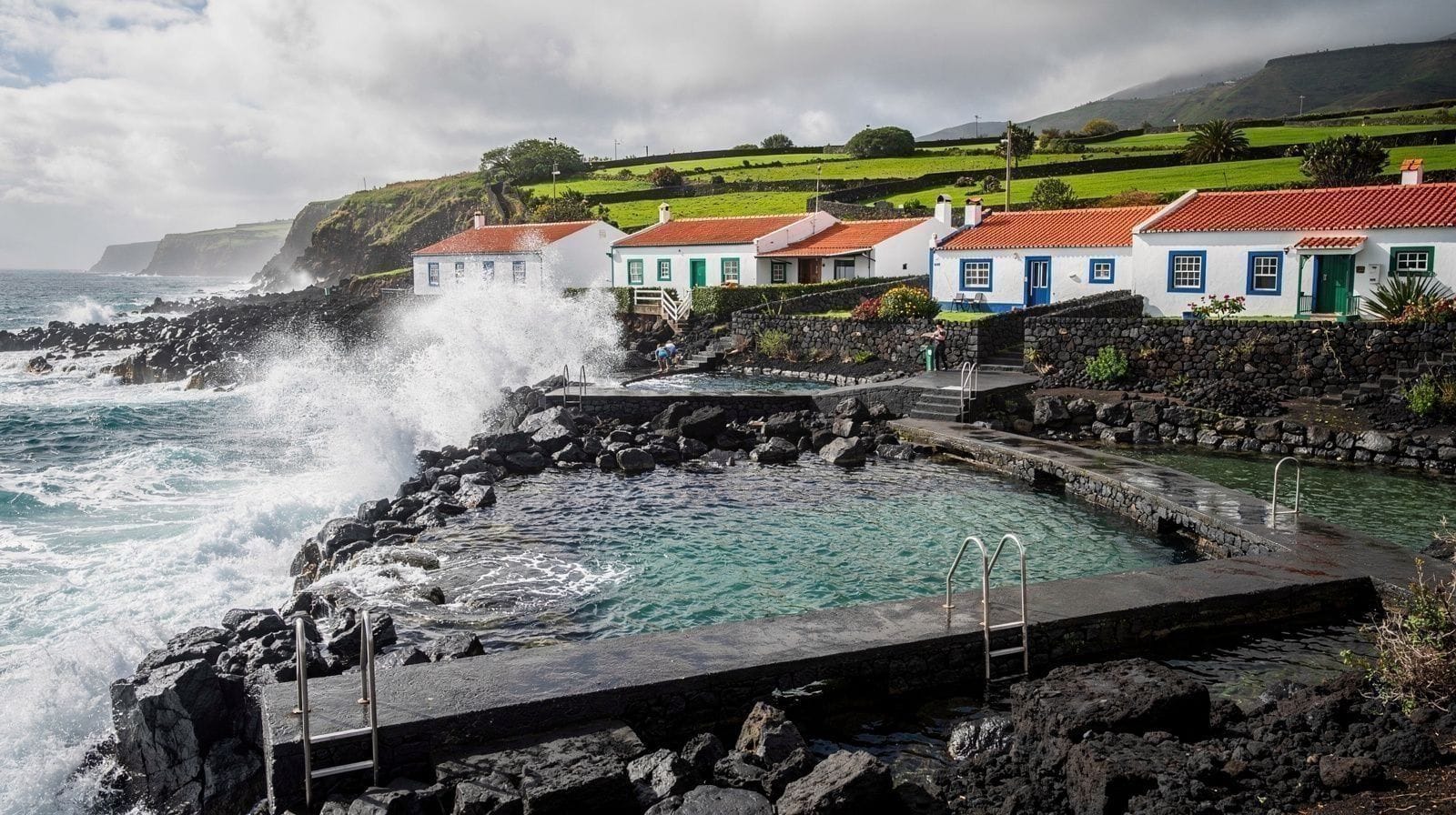 Capelas: una parada tranquila en la costa norte de São Miguel