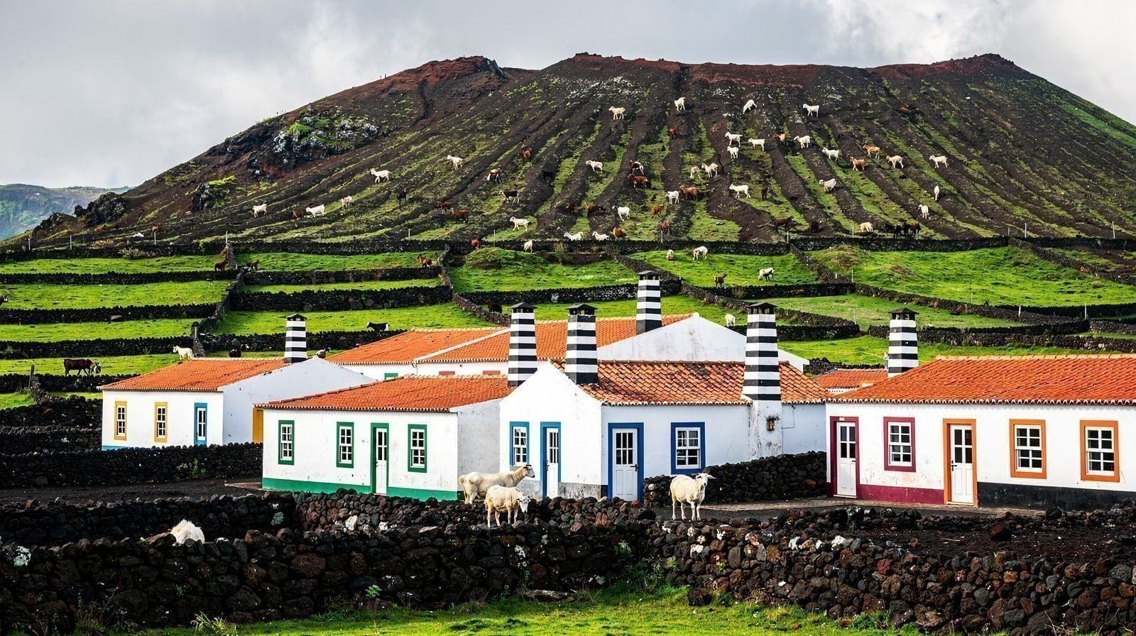 Corvo: la isla habitada más occidental de Europa