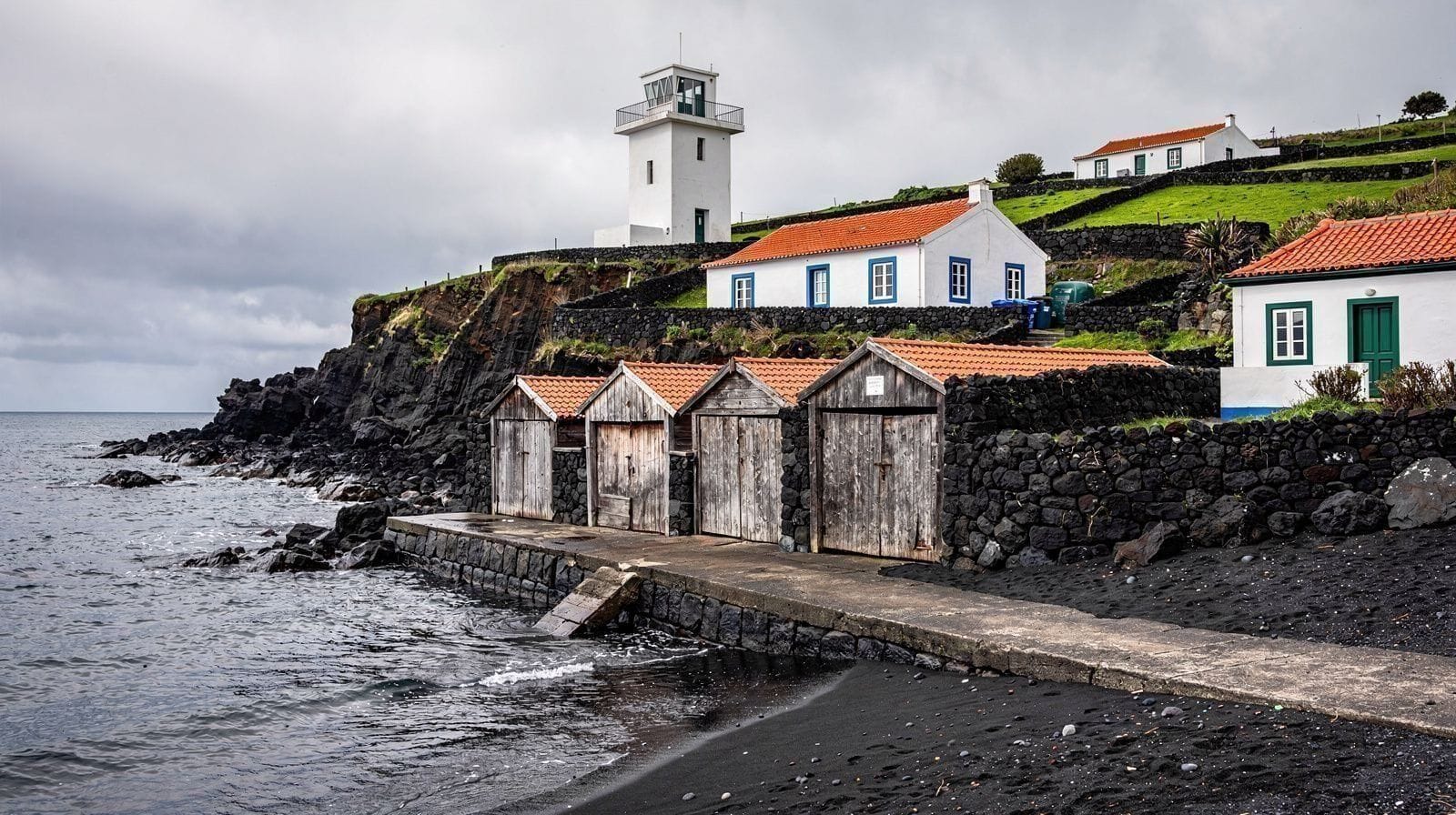 Lajes do Pico: Whaling History on Pico Island
