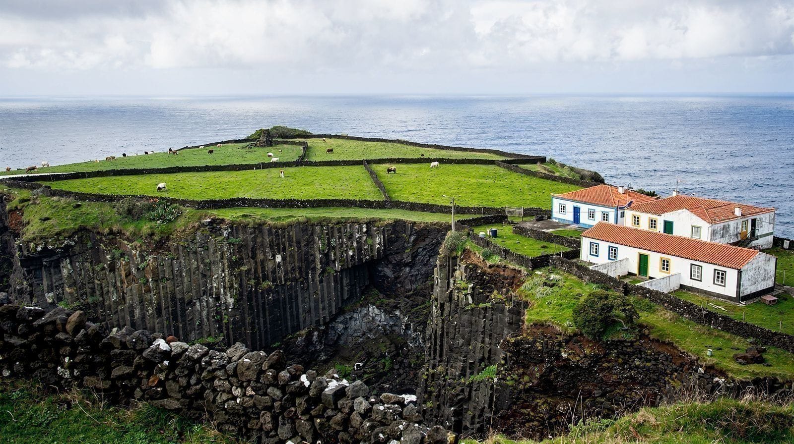 Guía de la isla de São Jorge: la cresta de las Azores entre Pico y Faial