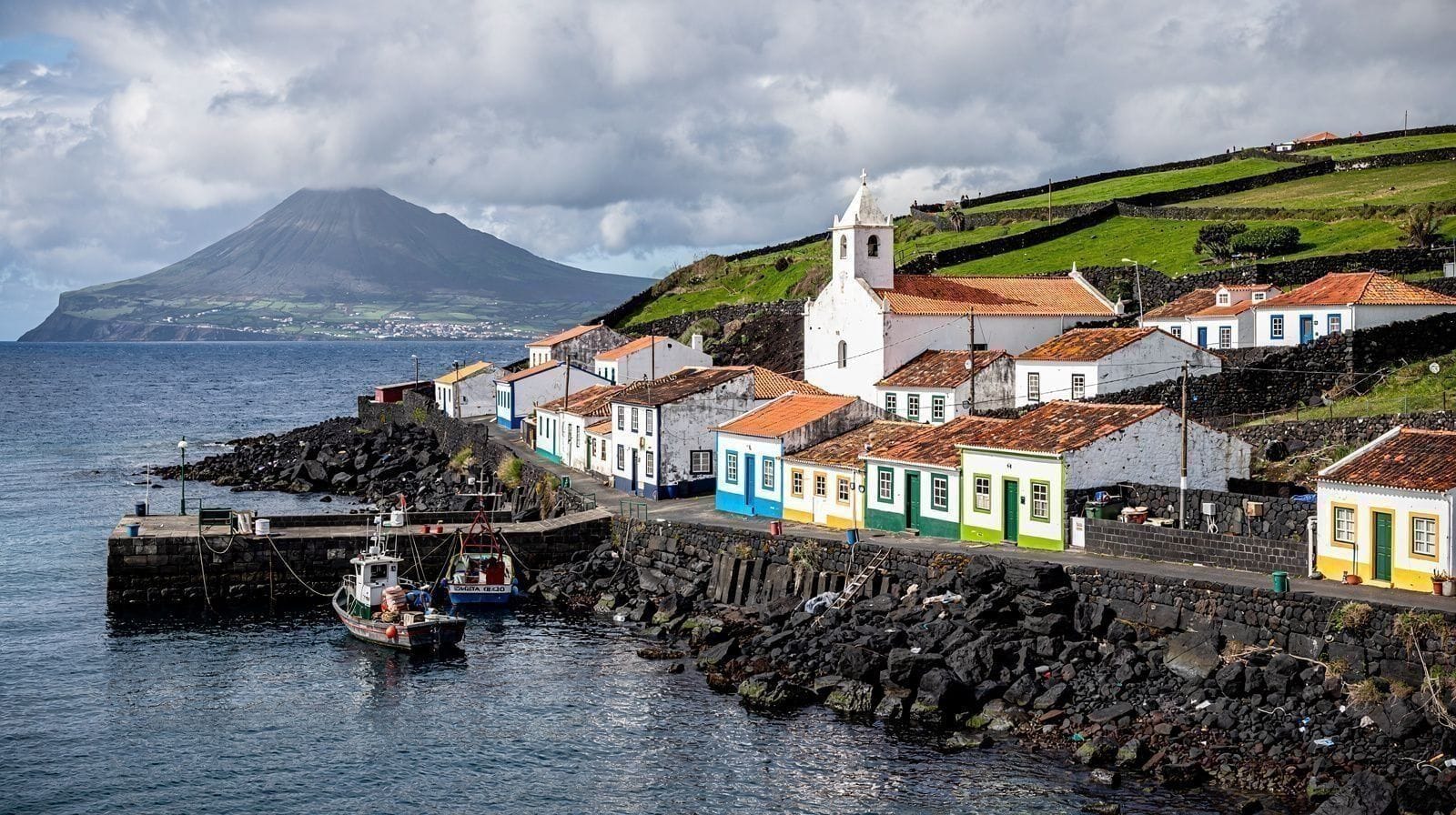 Velas: la puerta de entrada a São Jorge