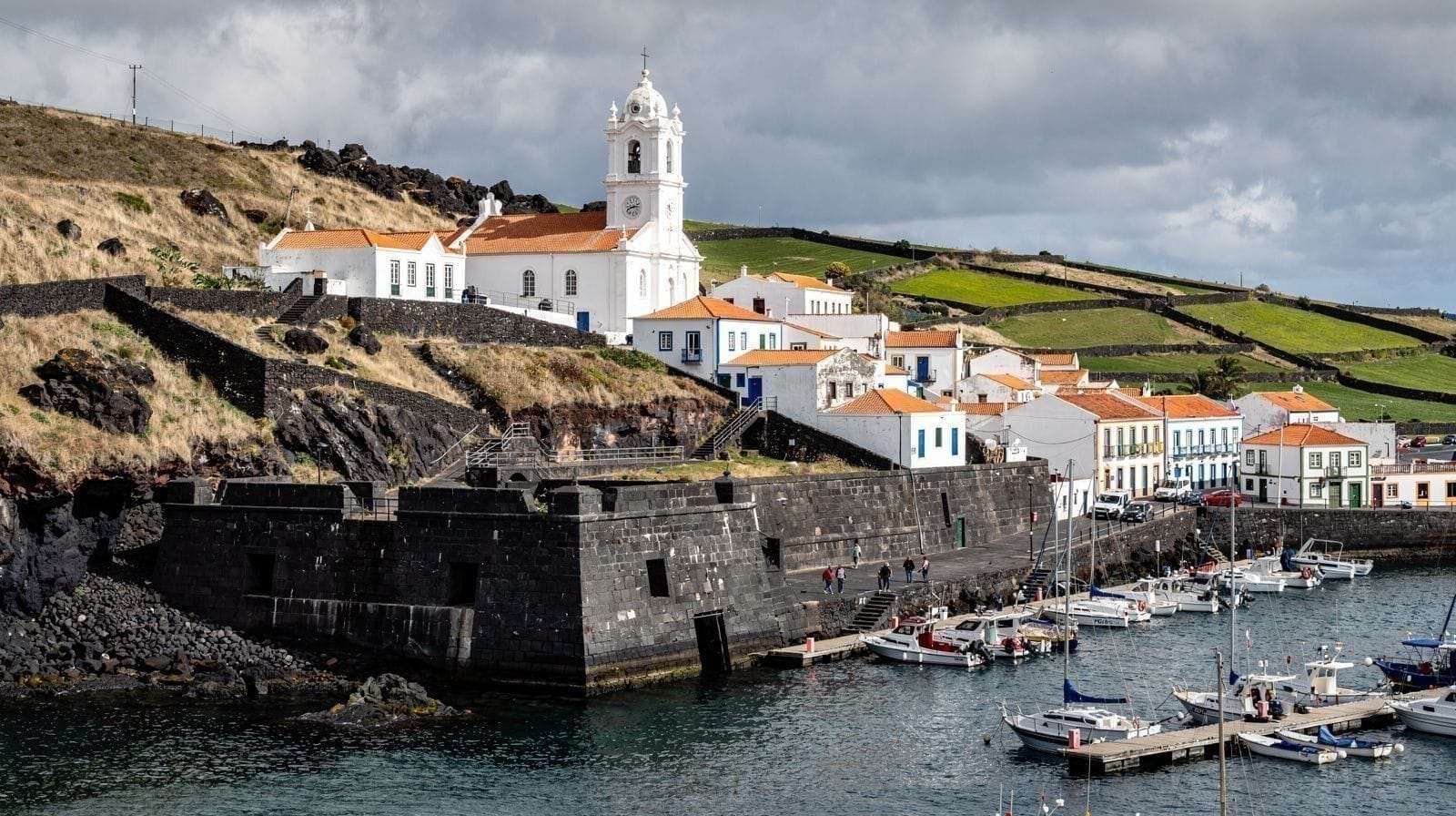 Vila do Porto, Santa Maria: The Azores' Oldest Town