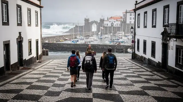 Angra do Heroísmo: A Walking Guide to Terceira's UNESCO Old Town