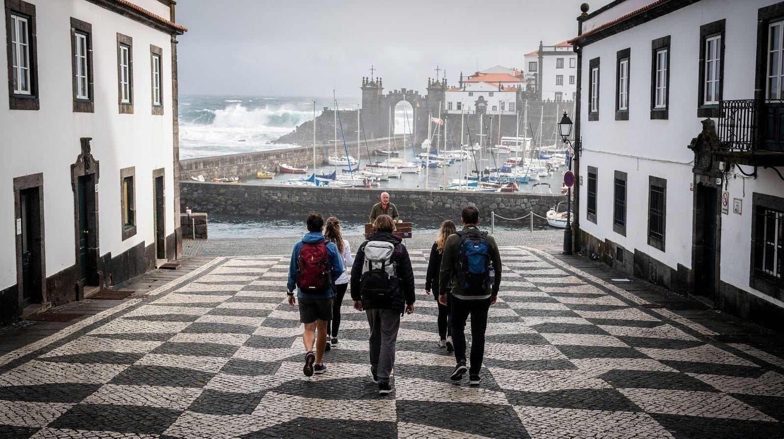 Angra do Heroísmo: guía a pie del casco histórico Patrimonio de la Humanidad de Terceira