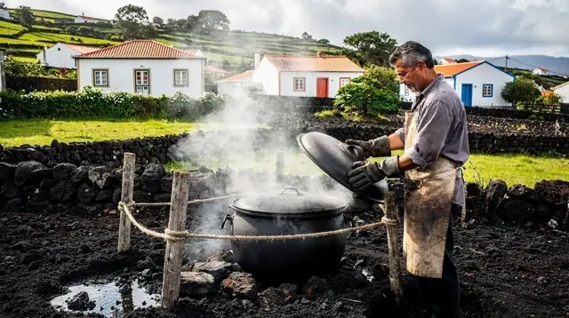 Azorean Food: What to Eat Across the Nine Islands