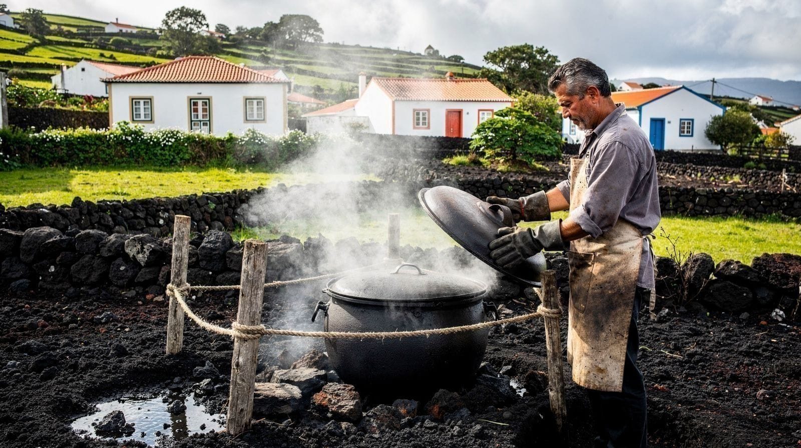 Comida azoriana: qué comer en las nueve islas
