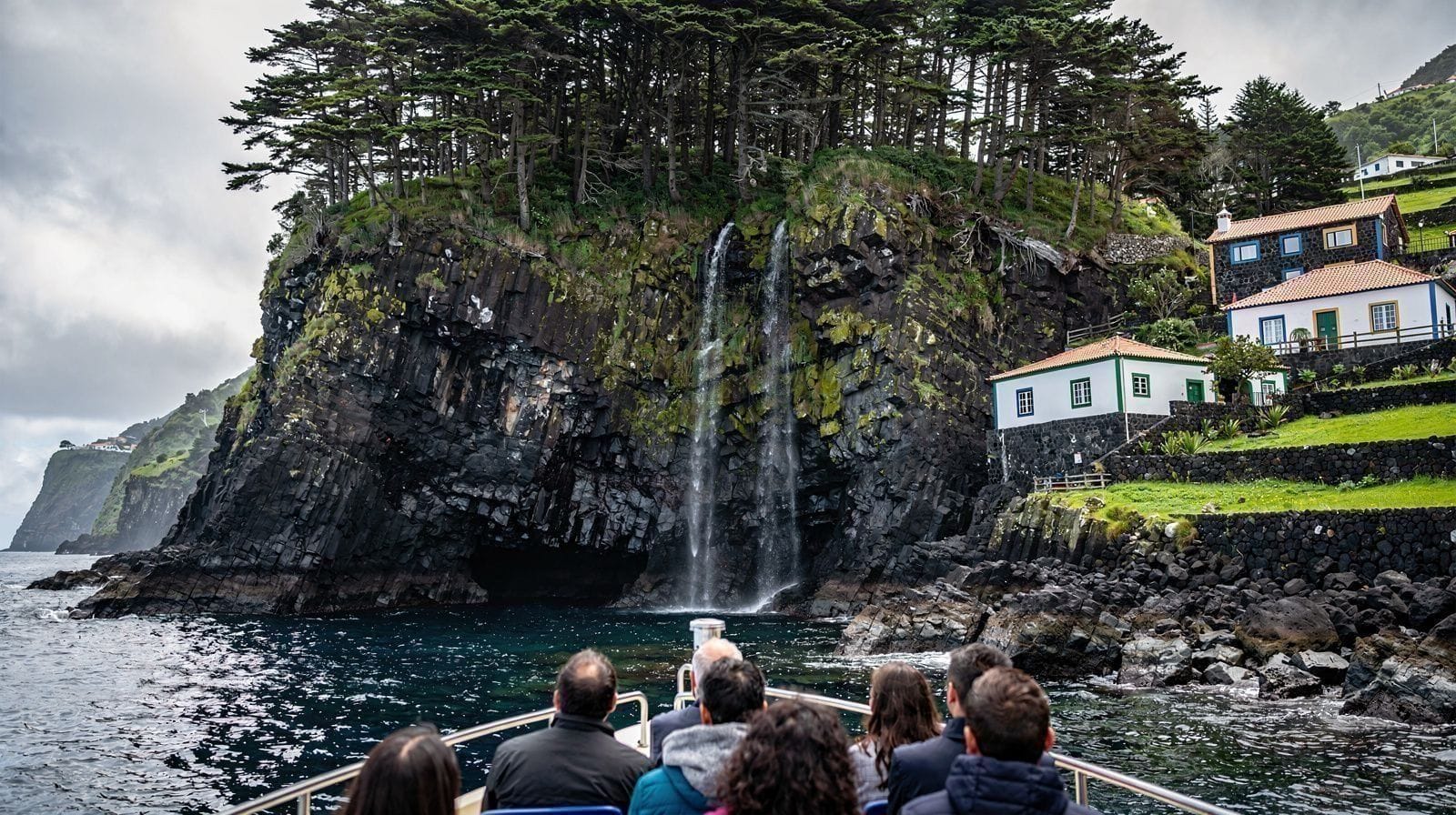 Paseos en barco en las Azores: qué reservar y dónde