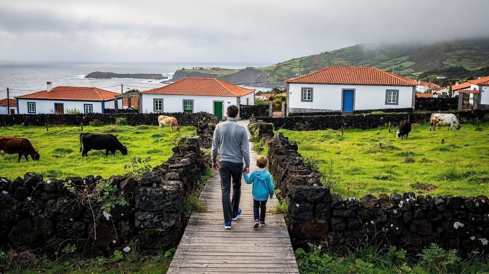 Las mejores actividades familiares en las Azores