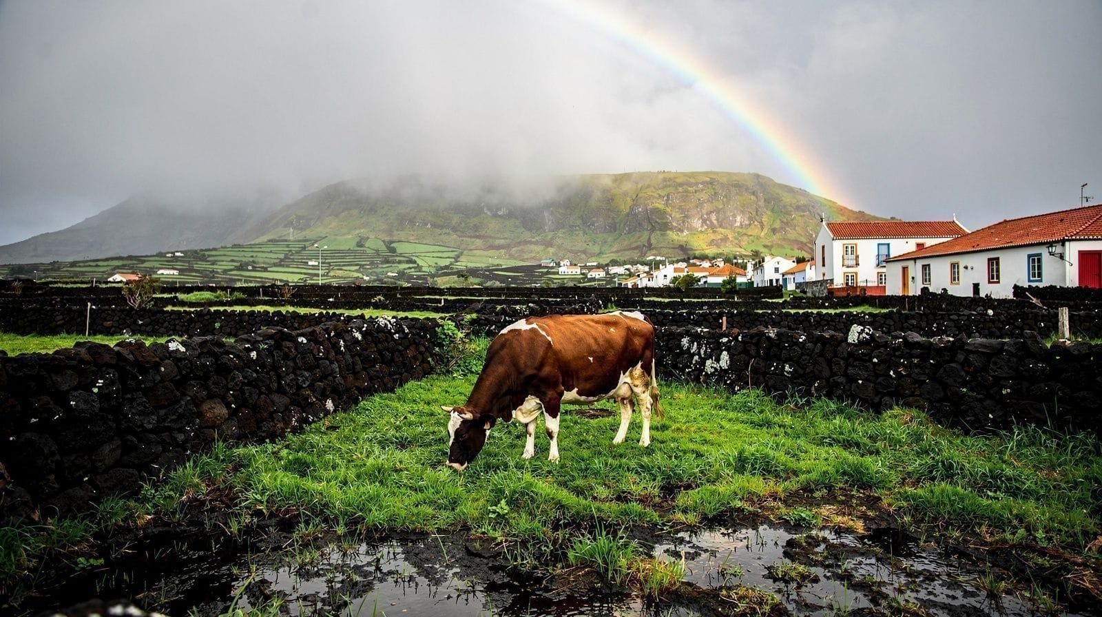 El Geoparque de las Azores: la red UNESCO de nueve islas de Portugal