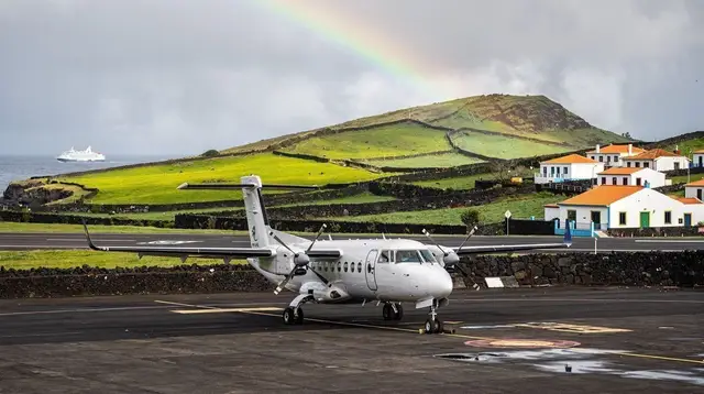 How to Plan Multi-Island Hopping in the Azores