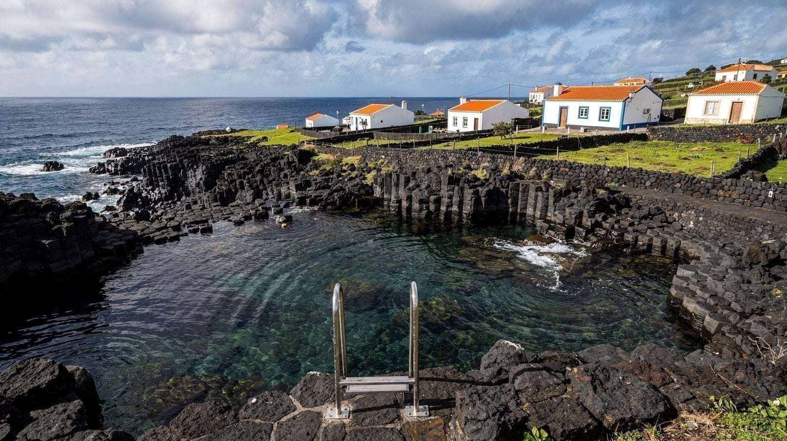 Las mejores piscinas naturales de las Azores