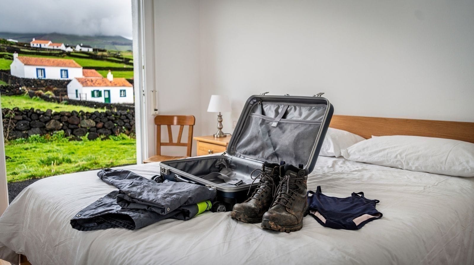 Packliste für die Azoren: Was Sie für jede Jahreszeit brauchen