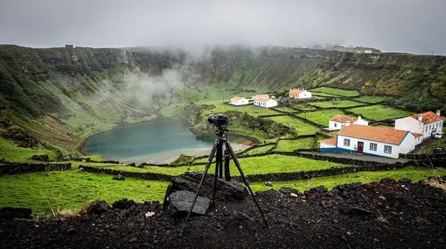 Best Photography Spots in the Azores