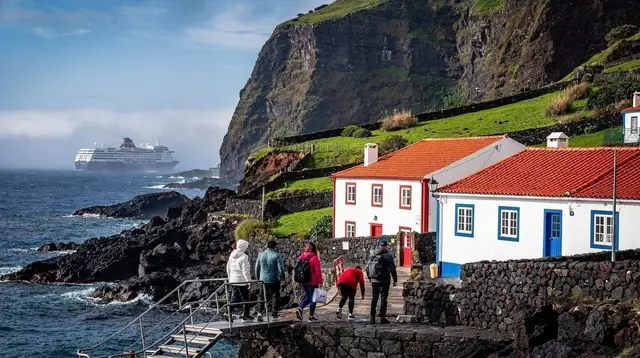 Azores Shore Excursions: A Cruise Passenger's Guide
