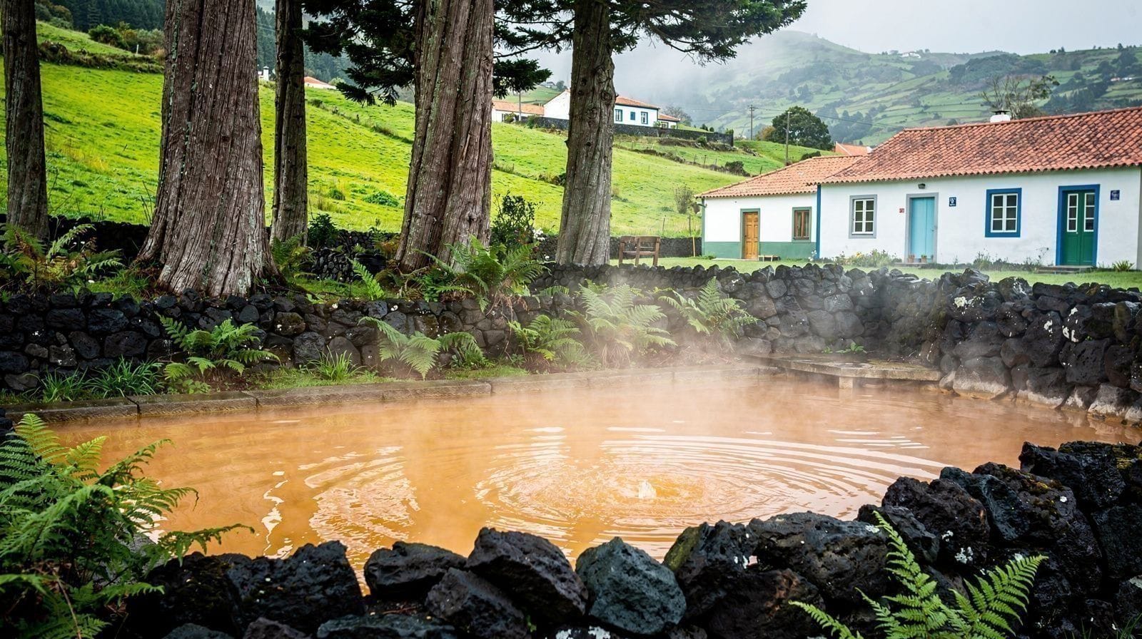 Spa y bienestar en las Azores: guía isla por isla