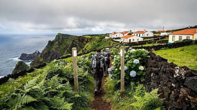 Understanding Azores Trail Grades: The PR and PRC System