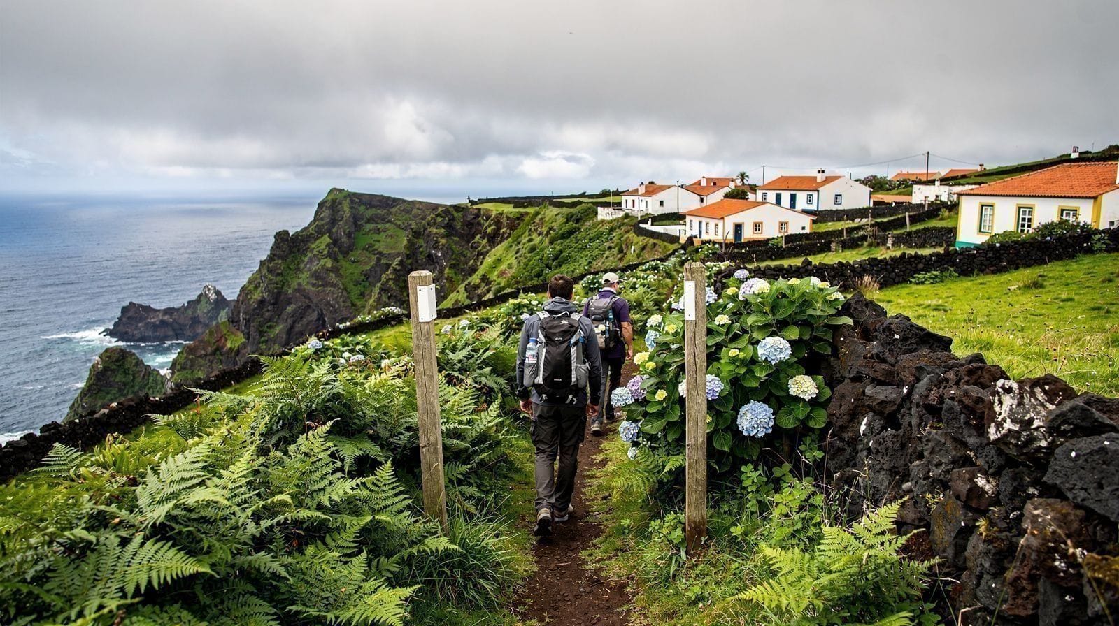Cómo entender las clasificaciones de senderos en las Azores: el sistema PR y PRC