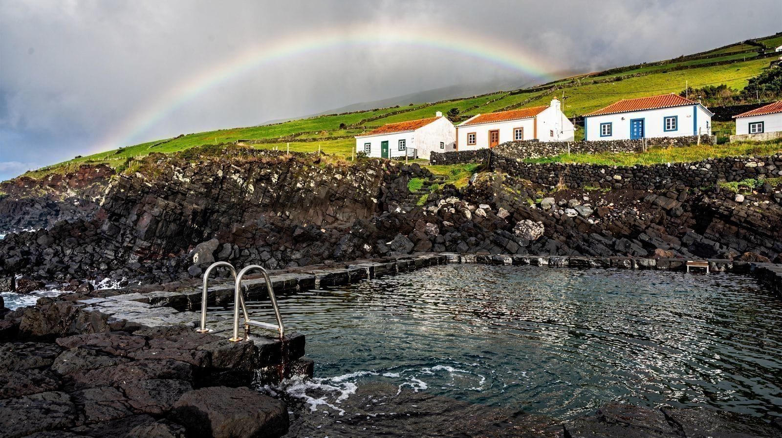 Las mejores playas de las Azores: dónde encontrar arena de verdad