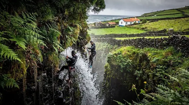 Canyoning in the Azores: A Complete Guide