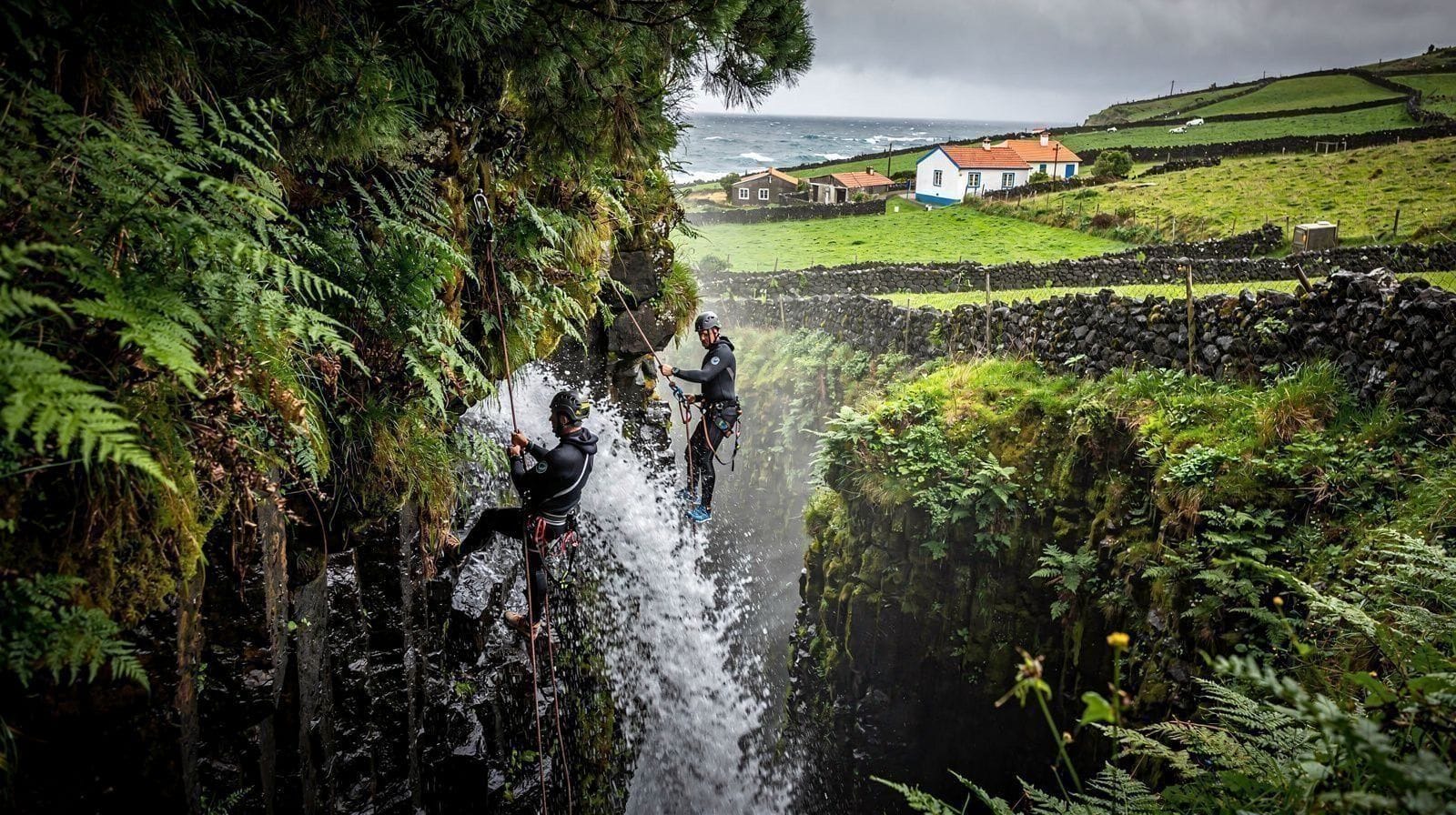 Canyoning in the Azores: A Complete Guide