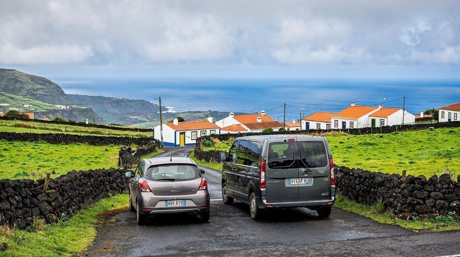 Mietwagen auf den Azoren: Ein Leitfaden Insel für Insel
