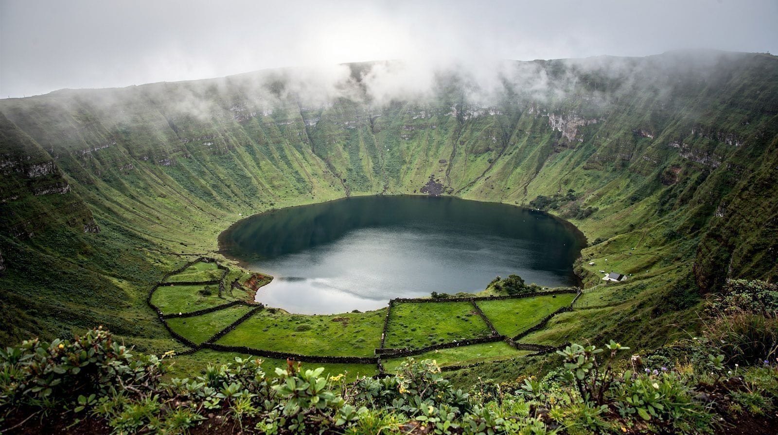 Lagoa do Fogo: la reserva del lago de cráter de São Miguel