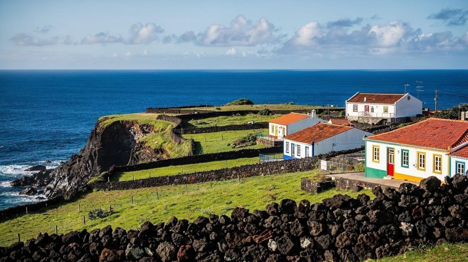 ¿Una sola isla o recorrer varias en las Azores?