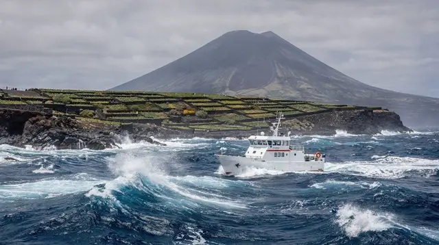 Pico to Faial as a Day Trip: The Ferry Reality
