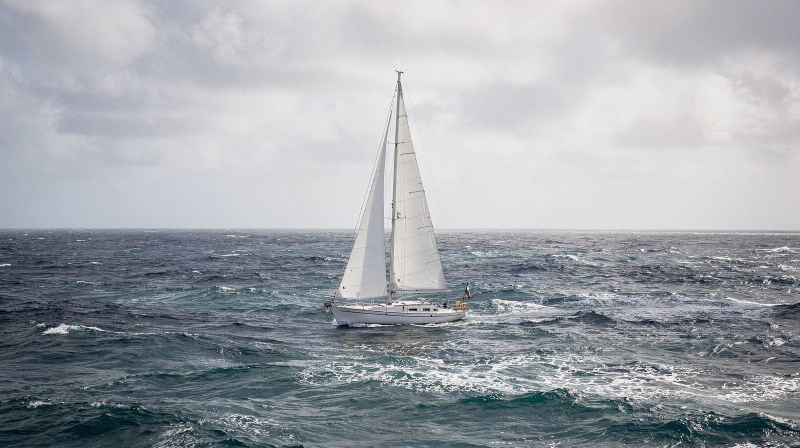 Vela y náutica en las Azores