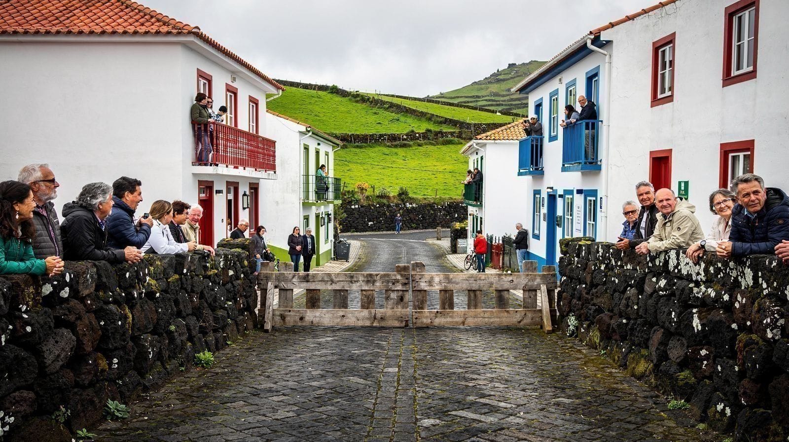Las fiestas populares del toro a la cuerda de Terceira, explicadas