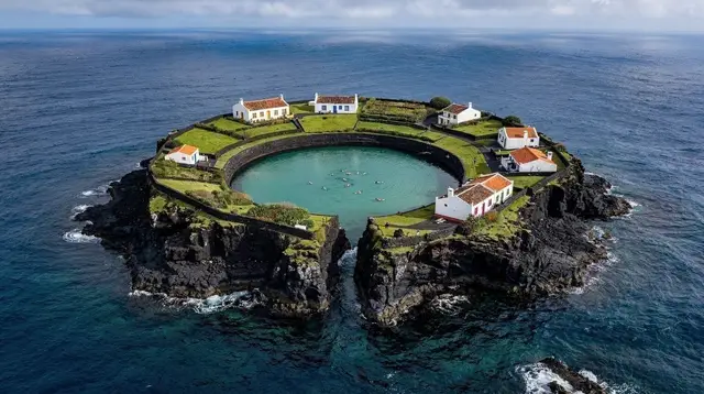 Vila Franca Islet Boat Trip: Booking the Crater Swim