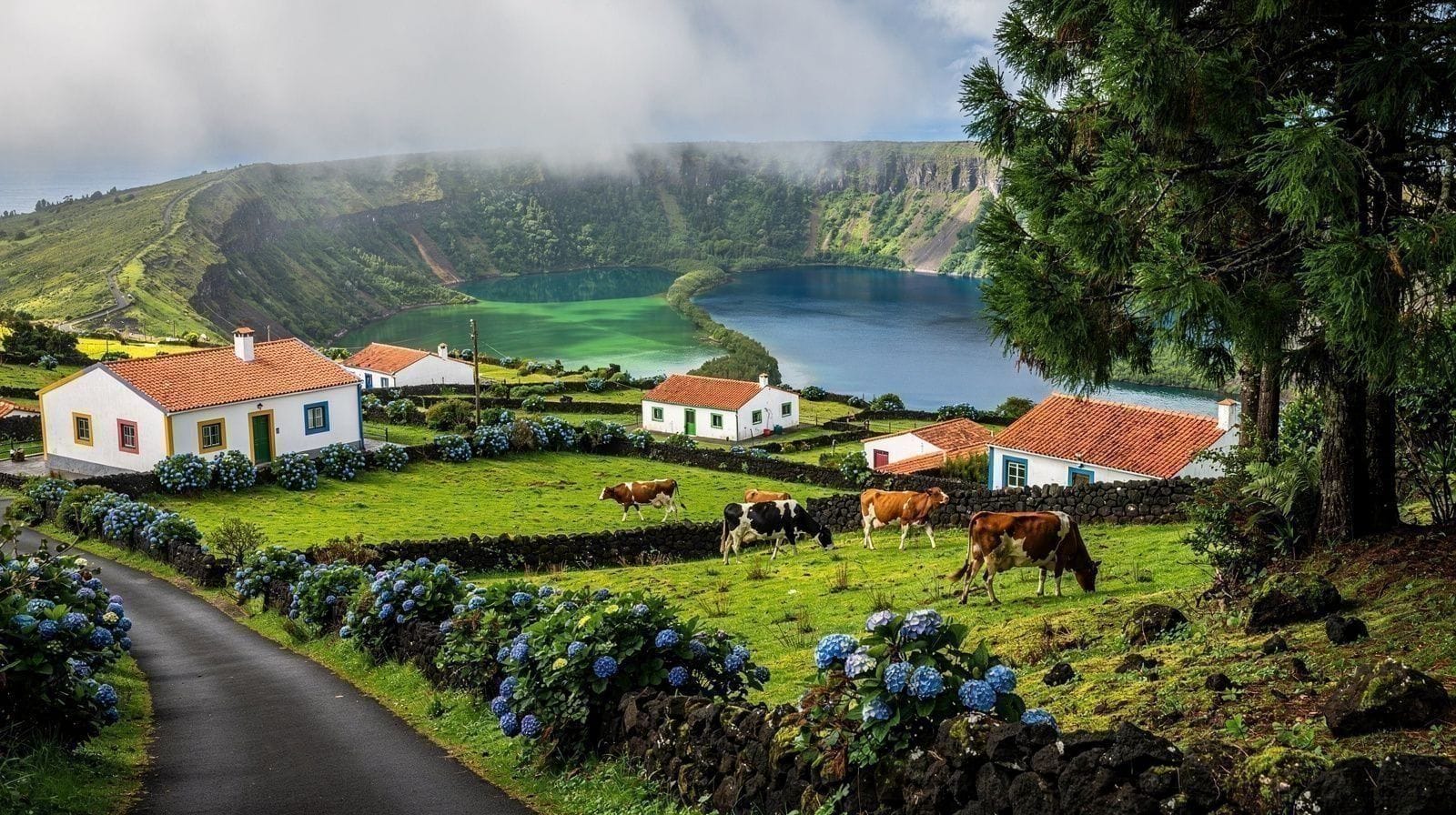 10 dagen op de Azoren: São Miguel, Pico en Faial