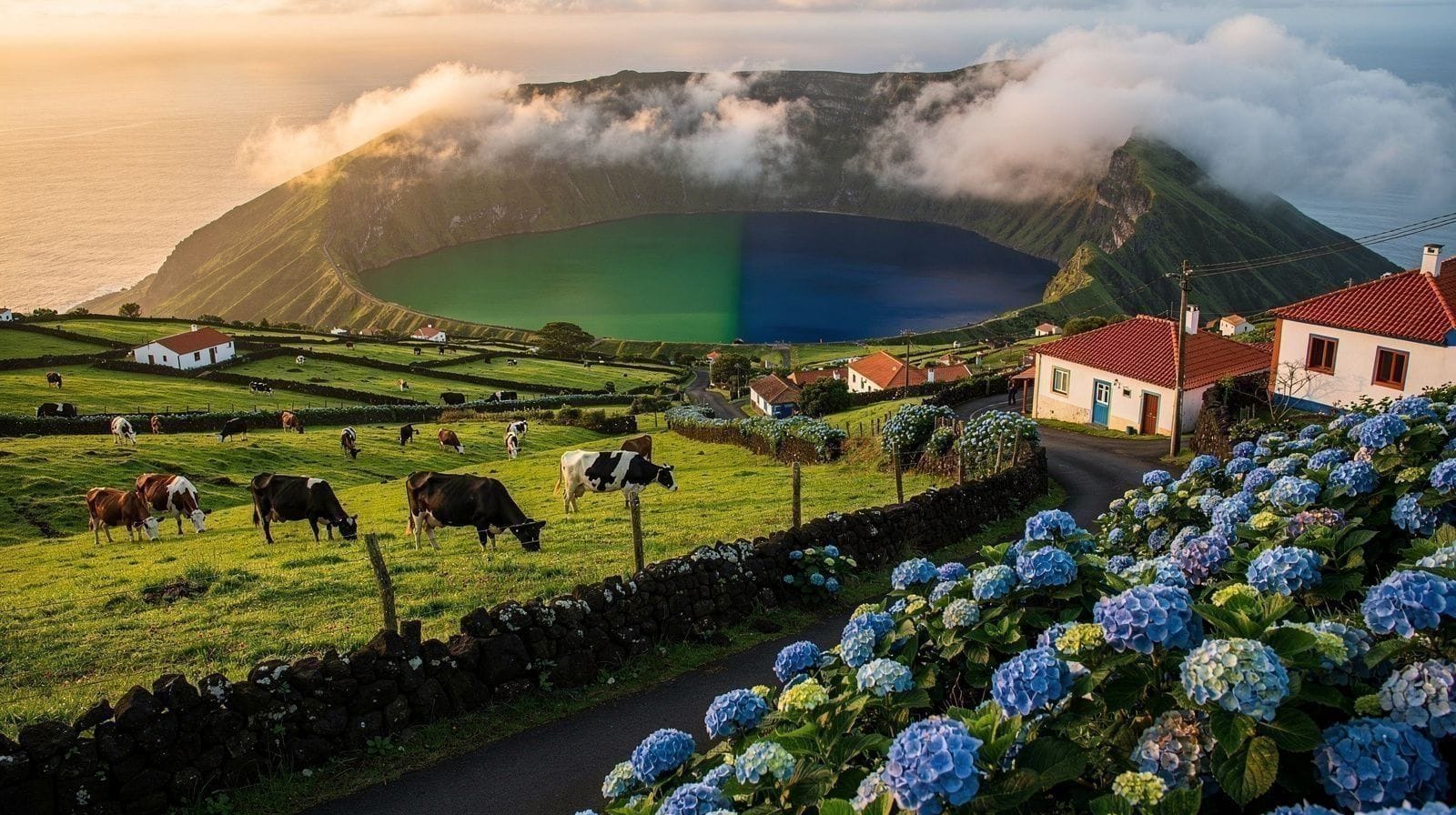 De Azoren in 7 dagen: São Miguel en Terceira