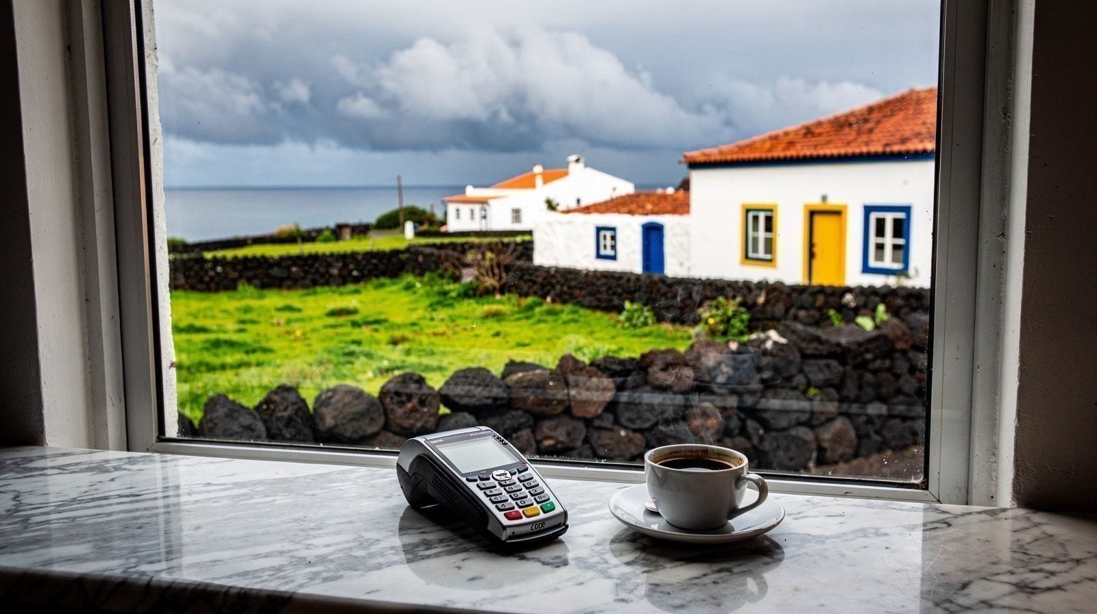 Een budgetweek op São Miguel
