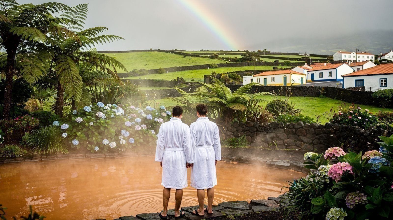 Lua de Mel de Luxo nos Açores: 7 Dias, Duas Ilhas