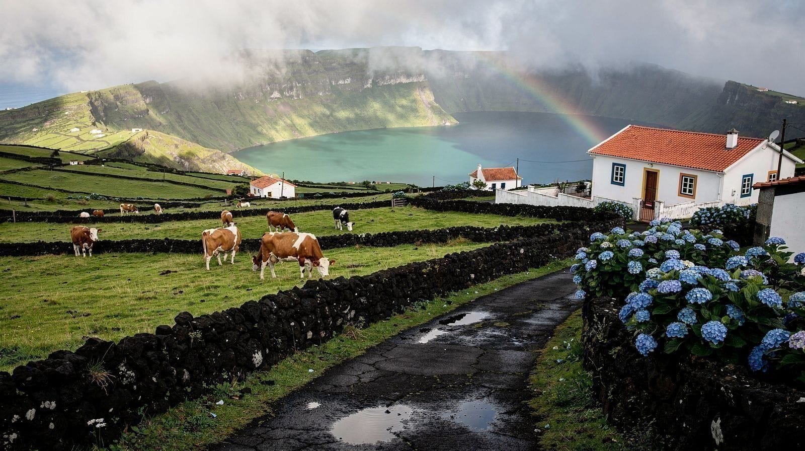 De Azoren in een lang weekend: een 4-daagse route op São Miguel