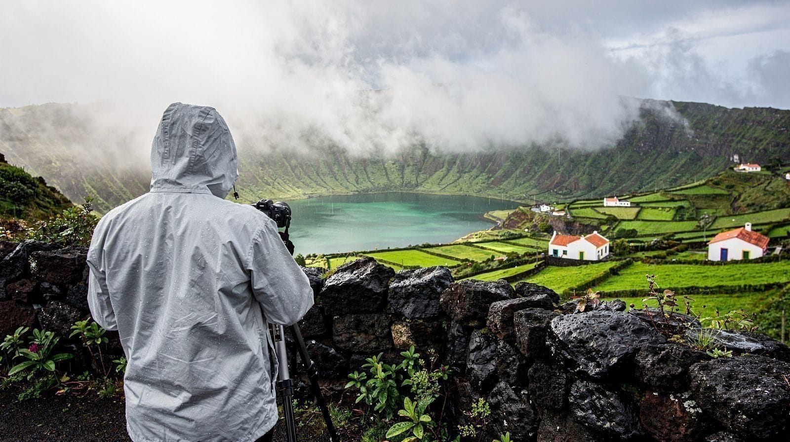 De 6-daagse Azoren fotoreis: van Sete Cidades naar Pico