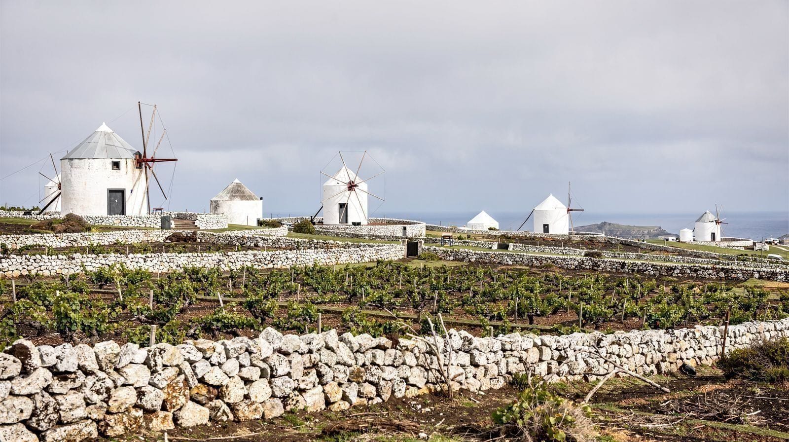 Graciosa in 2 dagen: een langzaam-reizen route