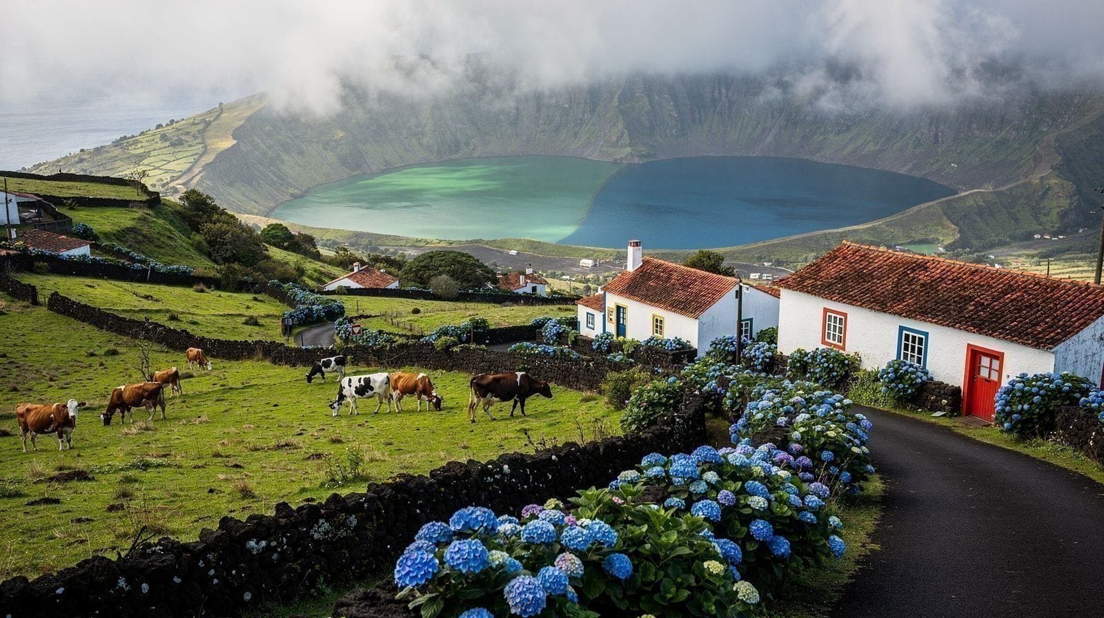 São Miguel in 3 dagen
