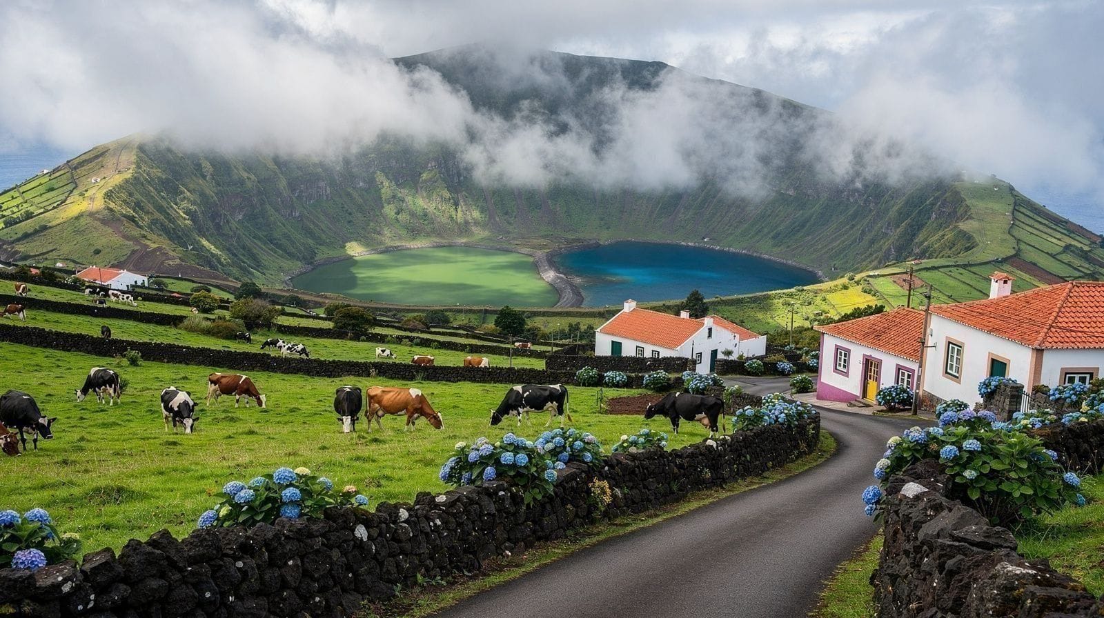 Zeven dagen op São Miguel: een compleet eilandroute