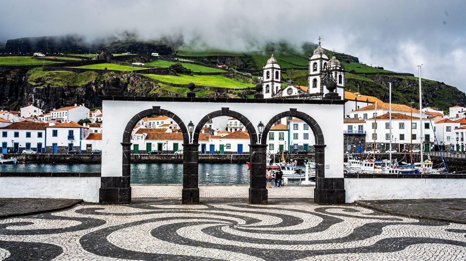 São Miguel in één dag: Ponta Delgada en Sete Cidades